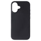 ZAGG Manhattan Snap Series Case for MagSafe for Apple iPhone 16 - Black