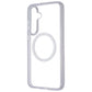 ZAGG Crystal Palace Snap Magnetic Case for Samsung Galaxy S25+ (Plus) - Clear Cell Phone - Cases, Covers & Skins Zagg - Simple Cell Bulk Wholesale Pricing - USA Seller