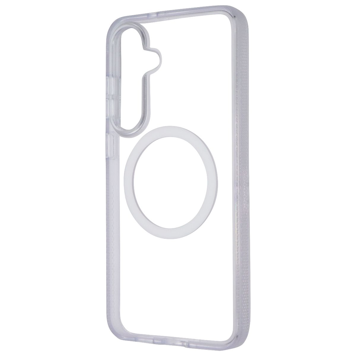 ZAGG Crystal Palace Snap Magnetic Case for Samsung Galaxy S25+ (Plus) - Clear Cell Phone - Cases, Covers & Skins Zagg - Simple Cell Bulk Wholesale Pricing - USA Seller