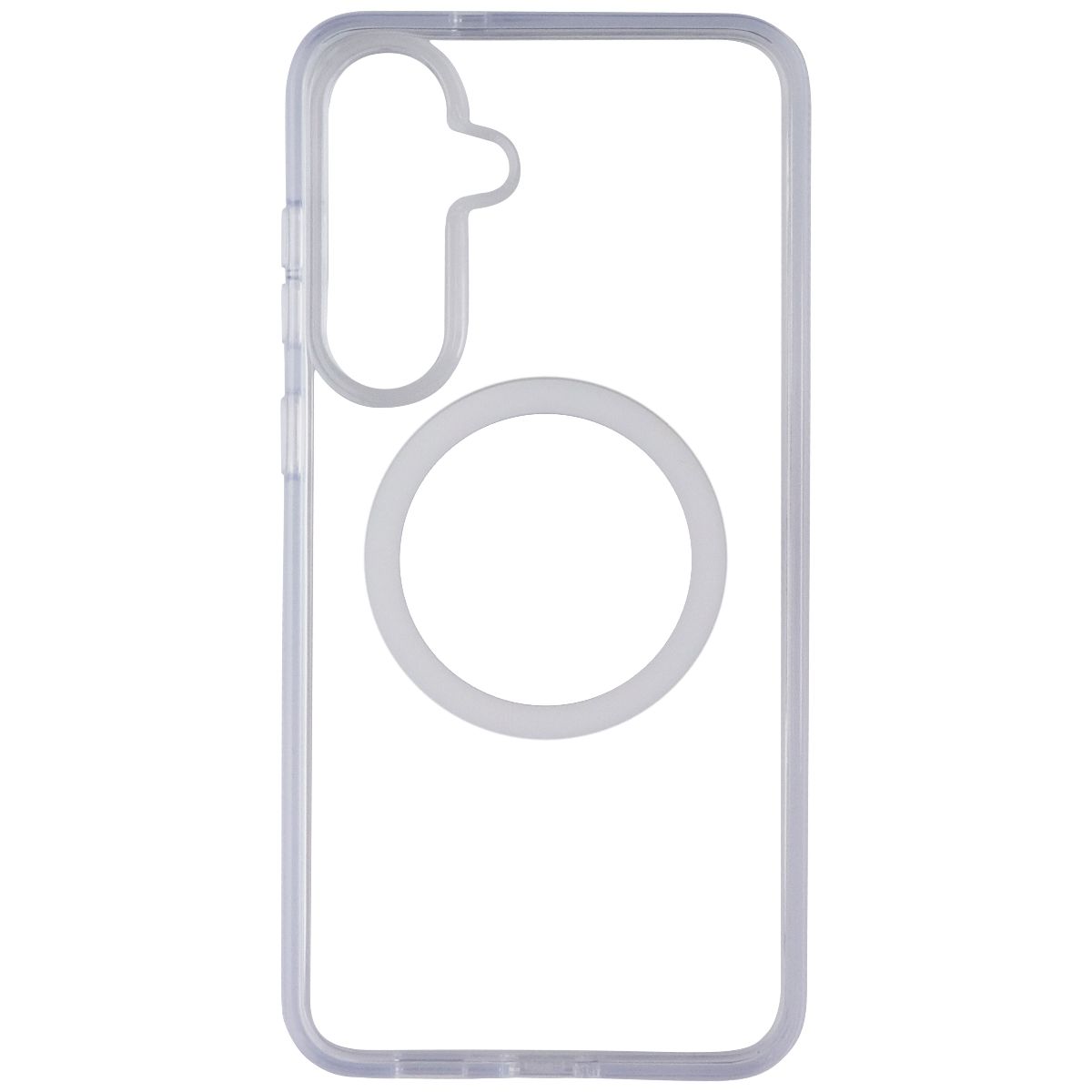 ZAGG Crystal Palace Snap Magnetic Case for Samsung Galaxy S25+ (Plus) - Clear Cell Phone - Cases, Covers & Skins Zagg - Simple Cell Bulk Wholesale Pricing - USA Seller