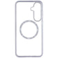 ZAGG Crystal Palace Snap Magnetic Case for Samsung Galaxy S25+ (Plus) - Clear Cell Phone - Cases, Covers & Skins Zagg - Simple Cell Bulk Wholesale Pricing - USA Seller