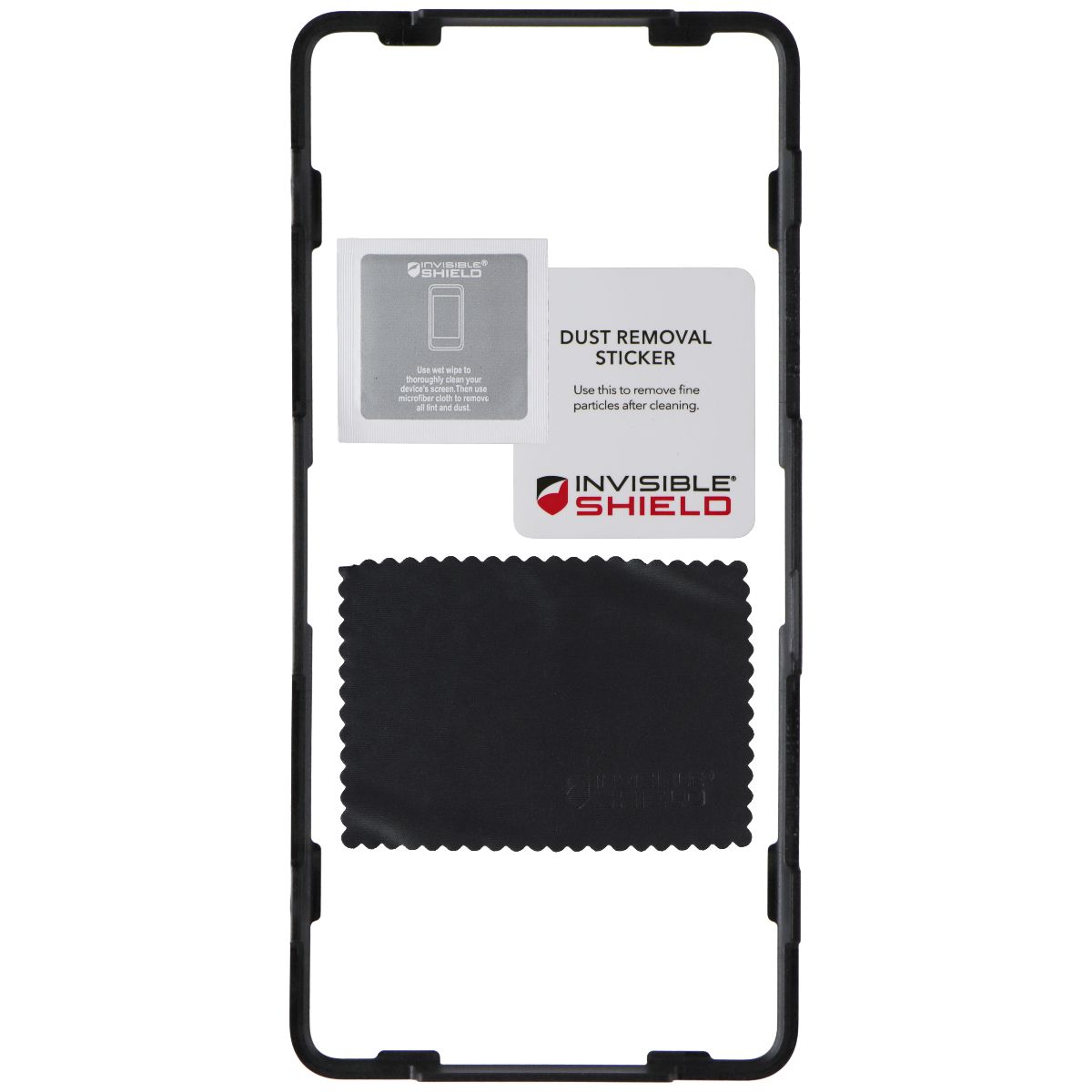 ZAGG InvisibleShield (Glass Elite+) for Samsung Galaxy A71 5G UW - Clear Cell Phone - Screen Protectors Zagg - Simple Cell Bulk Wholesale Pricing - USA Seller