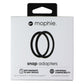 ZAGG Mophie Snap Series Adapter for Any Device - Black (2 Pack) Cell Phone - Other Accessories Zagg - Simple Cell Bulk Wholesale Pricing - USA Seller