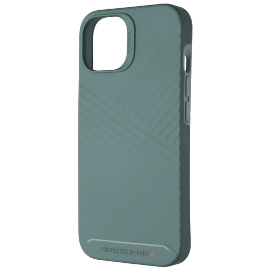 ZAGG Gear4 Denali Snap Series Case for MagSafe for iPhone 14 - Green Cell Phone - Cases, Covers & Skins Zagg - Simple Cell Bulk Wholesale Pricing - USA Seller