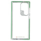 ZAGG Gear4 Santa Cruz Series Case for Samsung Galaxy S23 Ultra - Clear / Green Cell Phone - Cases, Covers & Skins Zagg    - Simple Cell Bulk Wholesale Pricing - USA Seller