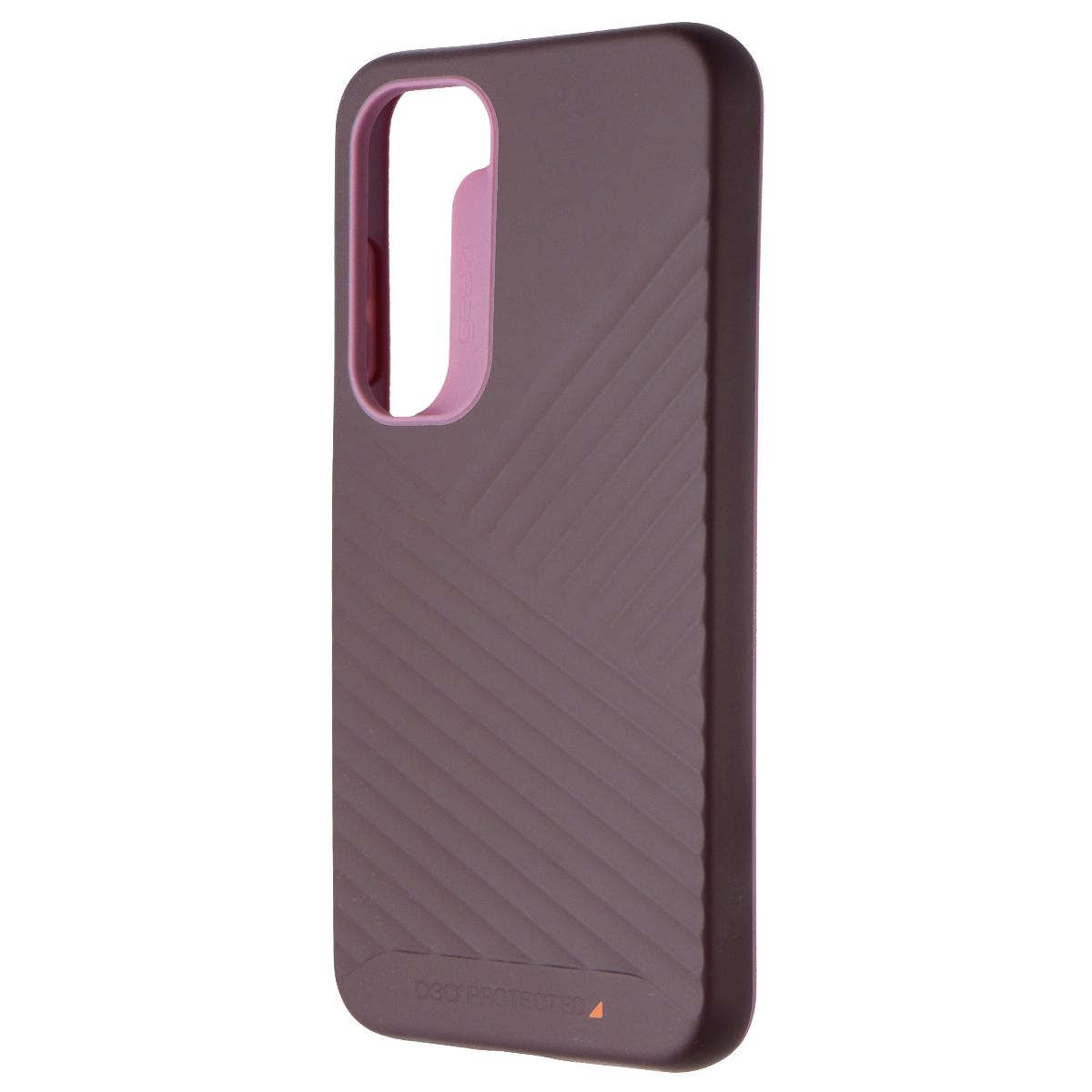 ZAGG Gear4 Denali Series Case for Samsung Galaxy S23 - Burgundy Cell Phone - Cases, Covers & Skins Zagg    - Simple Cell Bulk Wholesale Pricing - USA Seller