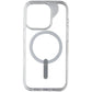 ZAGG Crystal Palace Snap Case with MagSafe for iPhone 15 Pro - Clear/White Cell Phone - Cases, Covers & Skins Zagg    - Simple Cell Bulk Wholesale Pricing - USA Seller