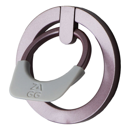 ZAGG Ring Snap 360 - Ring Grip/Kickstand for MagSafe for iPhones - Rose Gold Cell Phone - Mounts & Holders Zagg    - Simple Cell Bulk Wholesale Pricing - USA Seller