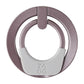 ZAGG Ring Snap 360 - Ring Grip/Kickstand for MagSafe for iPhones - Rose Gold Cell Phone - Mounts & Holders Zagg - Simple Cell Bulk Wholesale Pricing - USA Seller