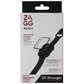 ZAGG Glass Elite 360 Protect Screen Protector and Bumper for Apple Watch 41/40mm Smart Watch Accessories - Screen Protectors Zagg - Simple Cell Bulk Wholesale Pricing - USA Seller