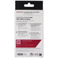 ZAGG Glass Elite 360 Protect Screen Protector and Bumper for Apple Watch 41/40mm Smart Watch Accessories - Screen Protectors Zagg - Simple Cell Bulk Wholesale Pricing - USA Seller