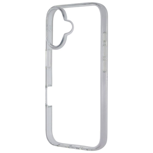 ZAGG Crystal Palace Lite Series Case for Apple iPhone 16 - Clear Cell Phone - Cases, Covers & Skins Zagg - Simple Cell Bulk Wholesale Pricing - USA Seller