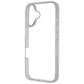 ZAGG Crystal Palace Lite Series Case for Apple iPhone 16 - Clear