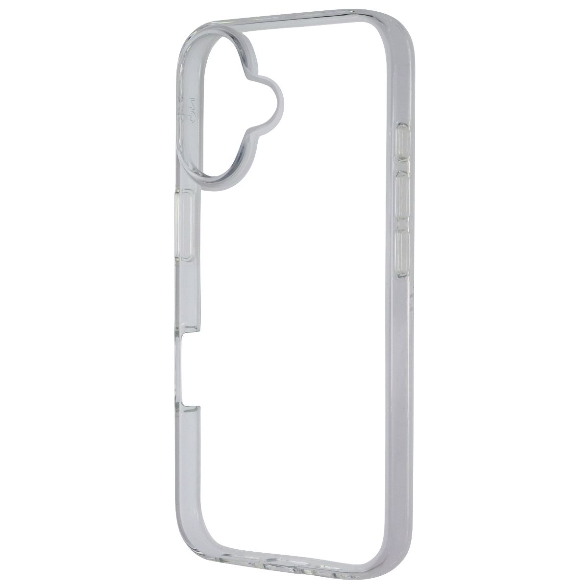 ZAGG Crystal Palace Lite Series Case for Apple iPhone 16 - Clear