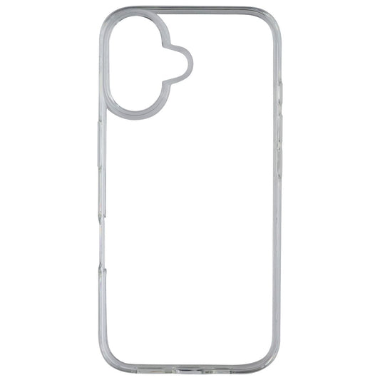 ZAGG Crystal Palace Lite Series Case for Apple iPhone 16 - Clear Cell Phone - Cases, Covers & Skins Zagg - Simple Cell Bulk Wholesale Pricing - USA Seller