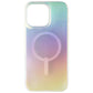 ZAGG Milan Series Snap Case for MagSafe for Apple iPhone 16 Pro Max - Iridescent
