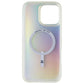 ZAGG Milan Series Snap Case for MagSafe for Apple iPhone 16 Pro Max - Iridescent