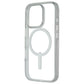 ZAGG Crystal Palace Snap Case for MagSafe for Apple iPhone 16 Pro - Clear Cell Phone - Cases, Covers & Skins Zagg - Simple Cell Bulk Wholesale Pricing - USA Seller
