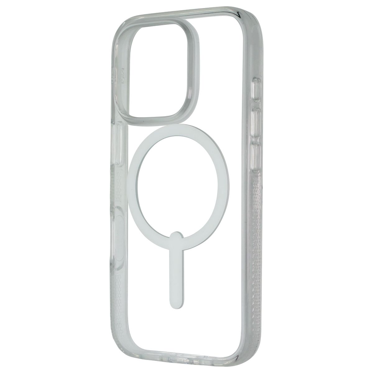 ZAGG Crystal Palace Snap Case for MagSafe for Apple iPhone 16 Pro - Clear Cell Phone - Cases, Covers & Skins Zagg - Simple Cell Bulk Wholesale Pricing - USA Seller