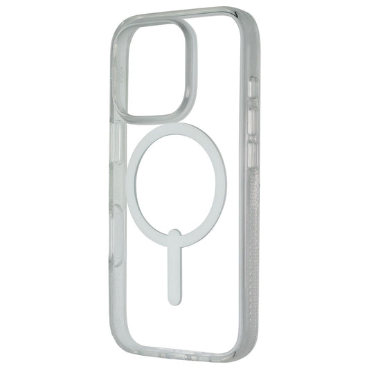 ZAGG Crystal Palace Snap Case for MagSafe for Apple iPhone 16 Pro - Clear Cell Phone - Cases, Covers & Skins Zagg - Simple Cell Bulk Wholesale Pricing - USA Seller