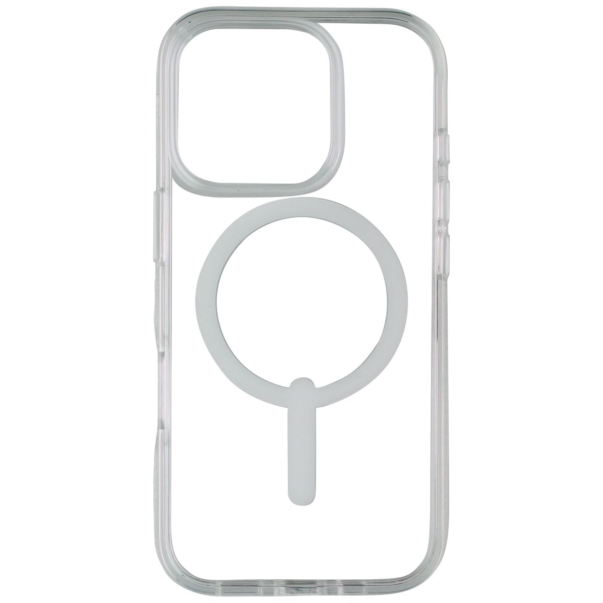 ZAGG Crystal Palace Snap Case for MagSafe for Apple iPhone 16 Pro - Clear Cell Phone - Cases, Covers & Skins Zagg - Simple Cell Bulk Wholesale Pricing - USA Seller