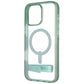 ZAGG Santa Cruz Kickstand Case for MagSafe for Apple iPhone 16 Pro Max - Green Cell Phone - Cases, Covers & Skins Zagg - Simple Cell Bulk Wholesale Pricing - USA Seller