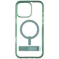 ZAGG Santa Cruz Kickstand Case for MagSafe for Apple iPhone 16 Pro Max - Green Cell Phone - Cases, Covers & Skins Zagg - Simple Cell Bulk Wholesale Pricing - USA Seller