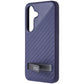 ZAGG Denali Series with Kickstand Case for Samsung Galaxy S25 - Navy Blue Cell Phone - Cases, Covers & Skins Zagg - Simple Cell Bulk Wholesale Pricing - USA Seller