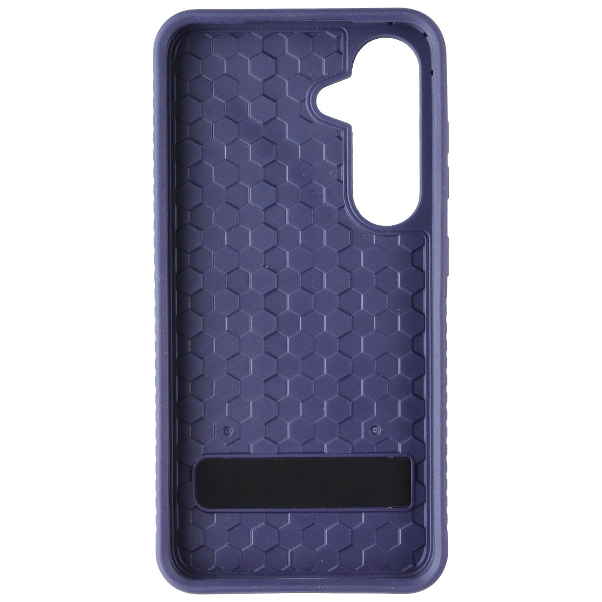 ZAGG Denali Series with Kickstand Case for Samsung Galaxy S25 - Navy Blue