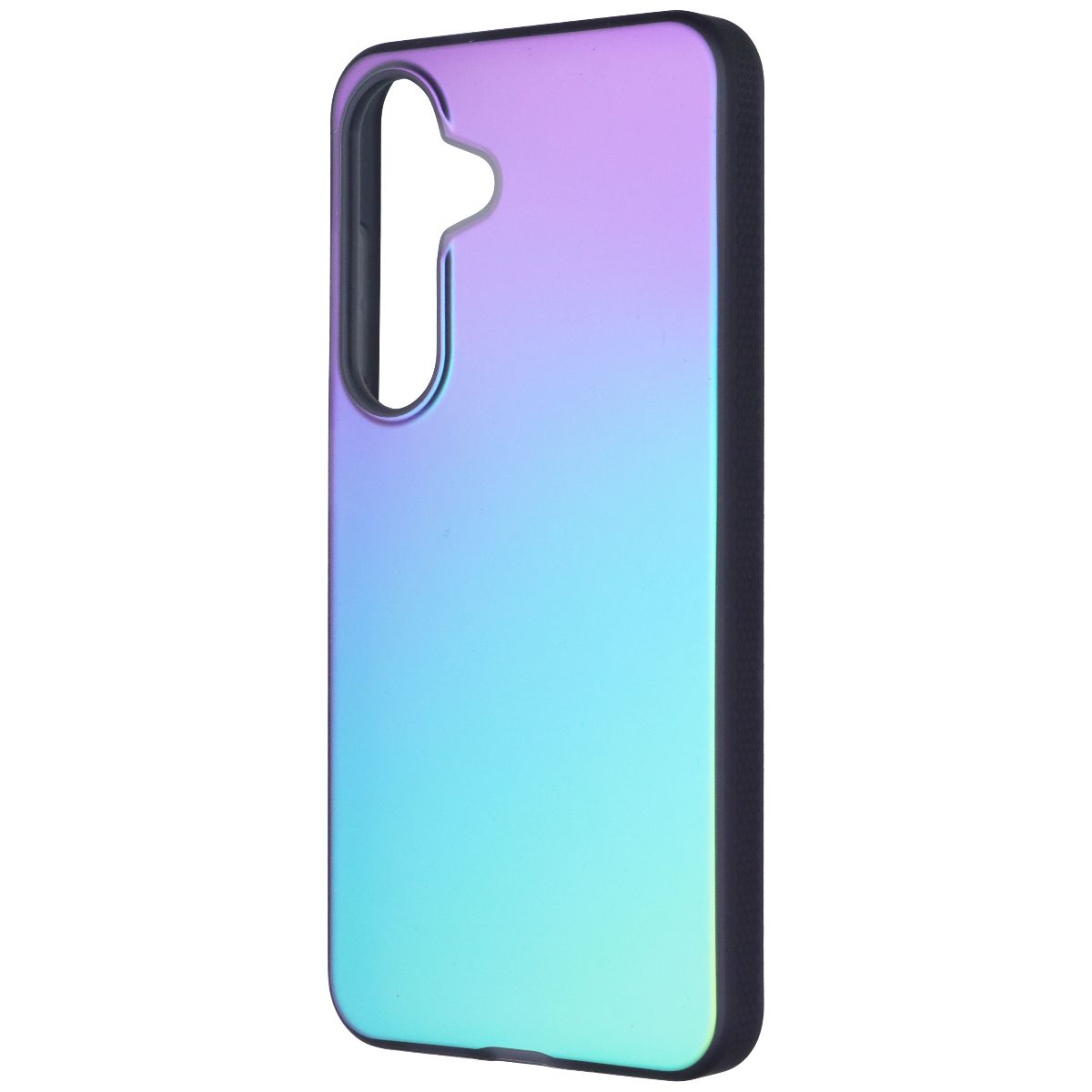ZAGG Milan Series Case for Samsung Galaxy S25 - Raven Feather