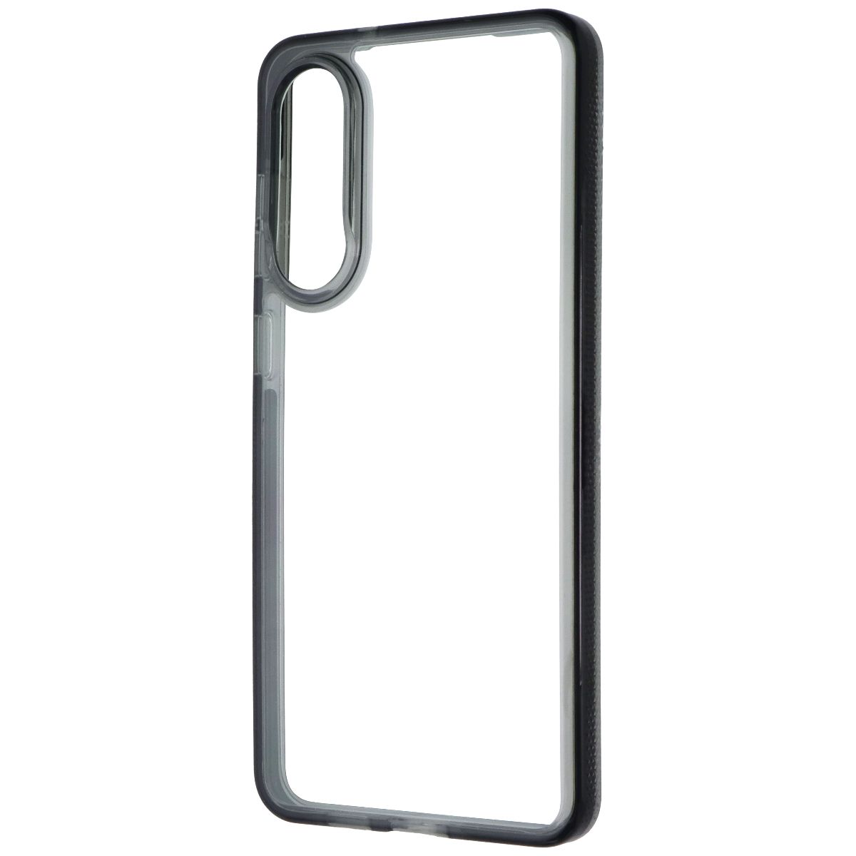 ZAGG Santa Cruz Series Case for Samsung Galaxy S25 Edge - Black