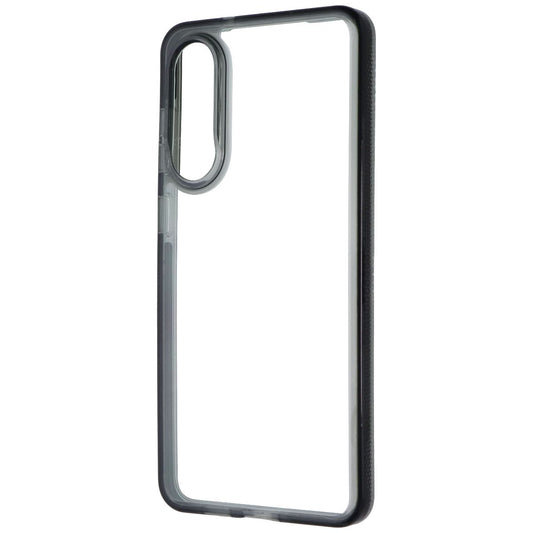 ZAGG Santa Cruz Series Case for Samsung Galaxy S25 Edge - Black Cell Phone - Cases, Covers & Skins Zagg - Simple Cell Bulk Wholesale Pricing - USA Seller