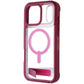 ZAGG Rainier Kickstand MagSafe Case for Apple iPhone 17 Pro Max - Black Cherry Cell Phone - Cases, Covers & Skins Zagg - Simple Cell Bulk Wholesale Pricing - USA Seller