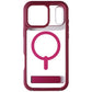 ZAGG Rainier Kickstand MagSafe Case for Apple iPhone 17 Pro Max - Black Cherry Cell Phone - Cases, Covers & Skins Zagg - Simple Cell Bulk Wholesale Pricing - USA Seller