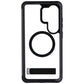 ZAGG Rainier Snap Kickstand Case for Samsung Galaxy S26 Ultra - Black