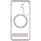 ZAGG Crystal Palace Snap Case with Kickstand for Samsung Galaxy S26 Plus - Clear Cell Phone - Cases, Covers & Skins Zagg - Simple Cell Bulk Wholesale Pricing - USA Seller