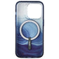 ZAGG Gear4 Milan Snap Series Case for MagSafe for iPhone 14 Pro - Blue Swirl