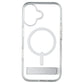 ZAGG Crystal Palace Snap Kickstand Case for MagSafe for Apple iPhone 16 - Clear Cell Phone - Cases, Covers & Skins Zagg - Simple Cell Bulk Wholesale Pricing - USA Seller