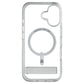 ZAGG Crystal Palace Snap Kickstand Case for MagSafe for Apple iPhone 16 - Clear Cell Phone - Cases, Covers & Skins Zagg - Simple Cell Bulk Wholesale Pricing - USA Seller