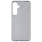 ZAGG Luxe Series Slim Case with Grip for Samsung Galaxy (S25+) - Clear