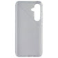 ZAGG Luxe Series Slim Case with Grip for Samsung Galaxy (S25+) - Clear