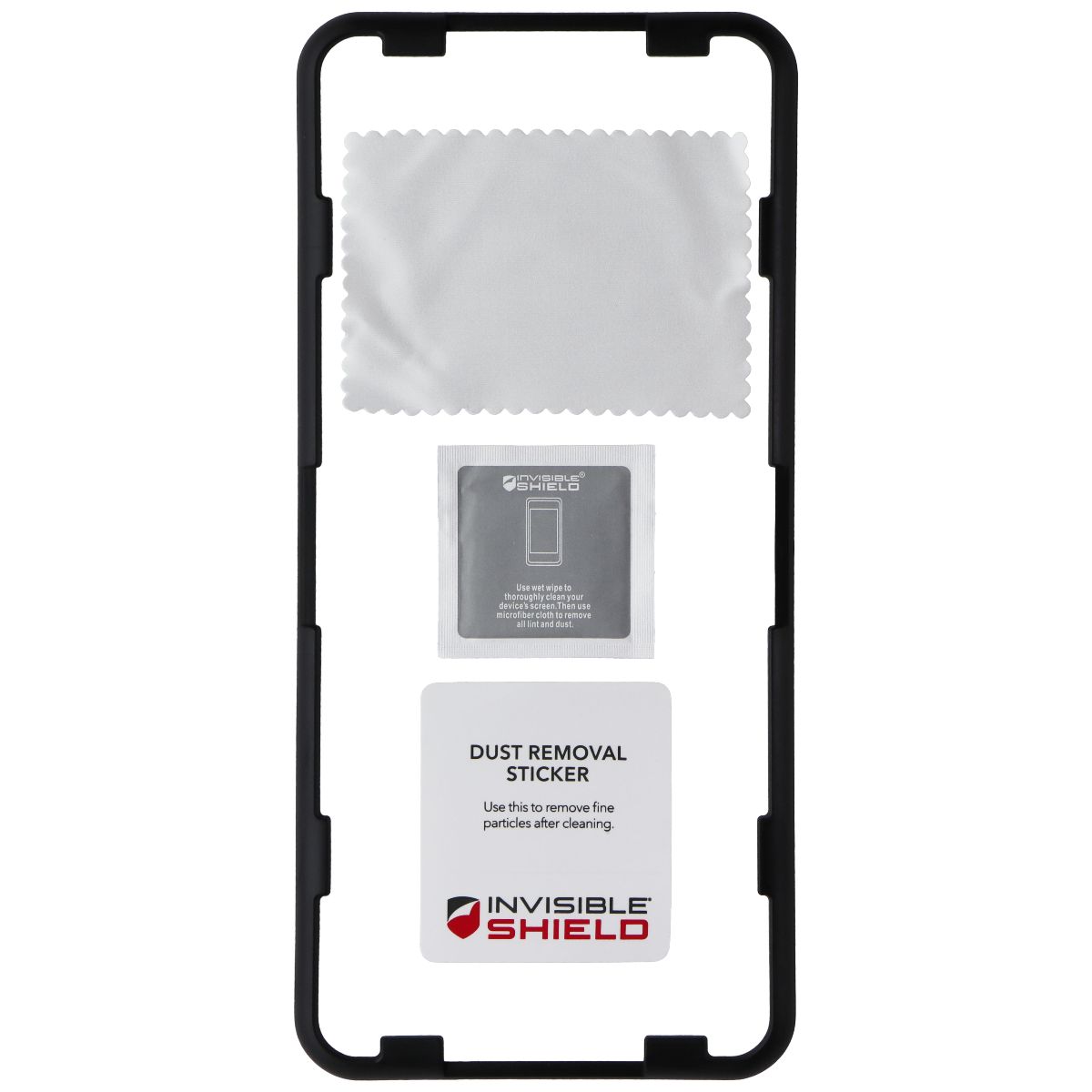 ZAGG Invisible Shield (Glass Elite+) for Samsung Galaxy A21 - Clear Cell Phone - Screen Protectors Zagg - Simple Cell Bulk Wholesale Pricing - USA Seller