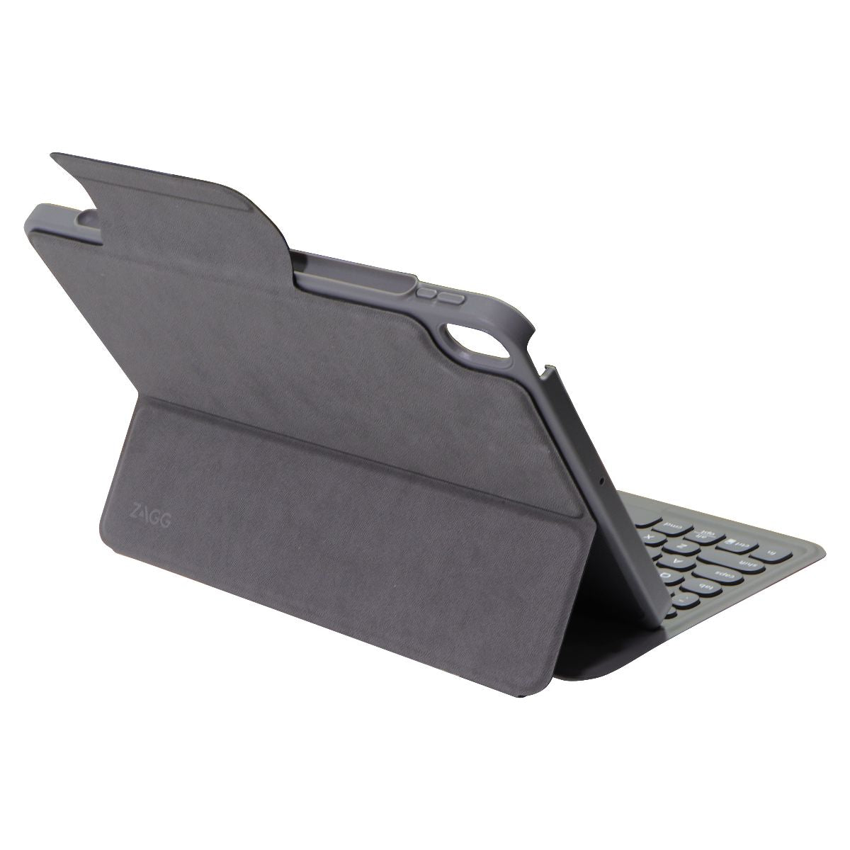 ZAGG PRO KEYS Keyboard Case for Apple iPad Pro 10.9-in (5th/4th Gen) - Charcoal iPad/Tablet Accessories - Cases, Covers, Keyboard Folios Zagg    - Simple Cell Bulk Wholesale Pricing - USA Seller