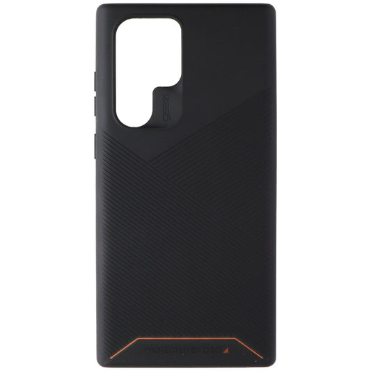 ZAGG Gear4 Denali Series Case for Samsung Galaxy S22 Ultra - Black Cell Phone - Cases, Covers & Skins Zagg - Simple Cell Bulk Wholesale Pricing - USA Seller