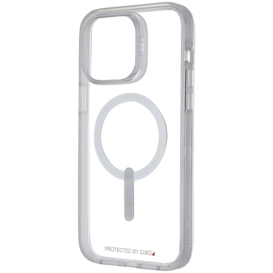 ZAGG Crystal Palace Snap Case for MagSafe for iPhone 14 Pro Max - Clear Cell Phone - Cases, Covers & Skins Zagg - Simple Cell Bulk Wholesale Pricing - USA Seller