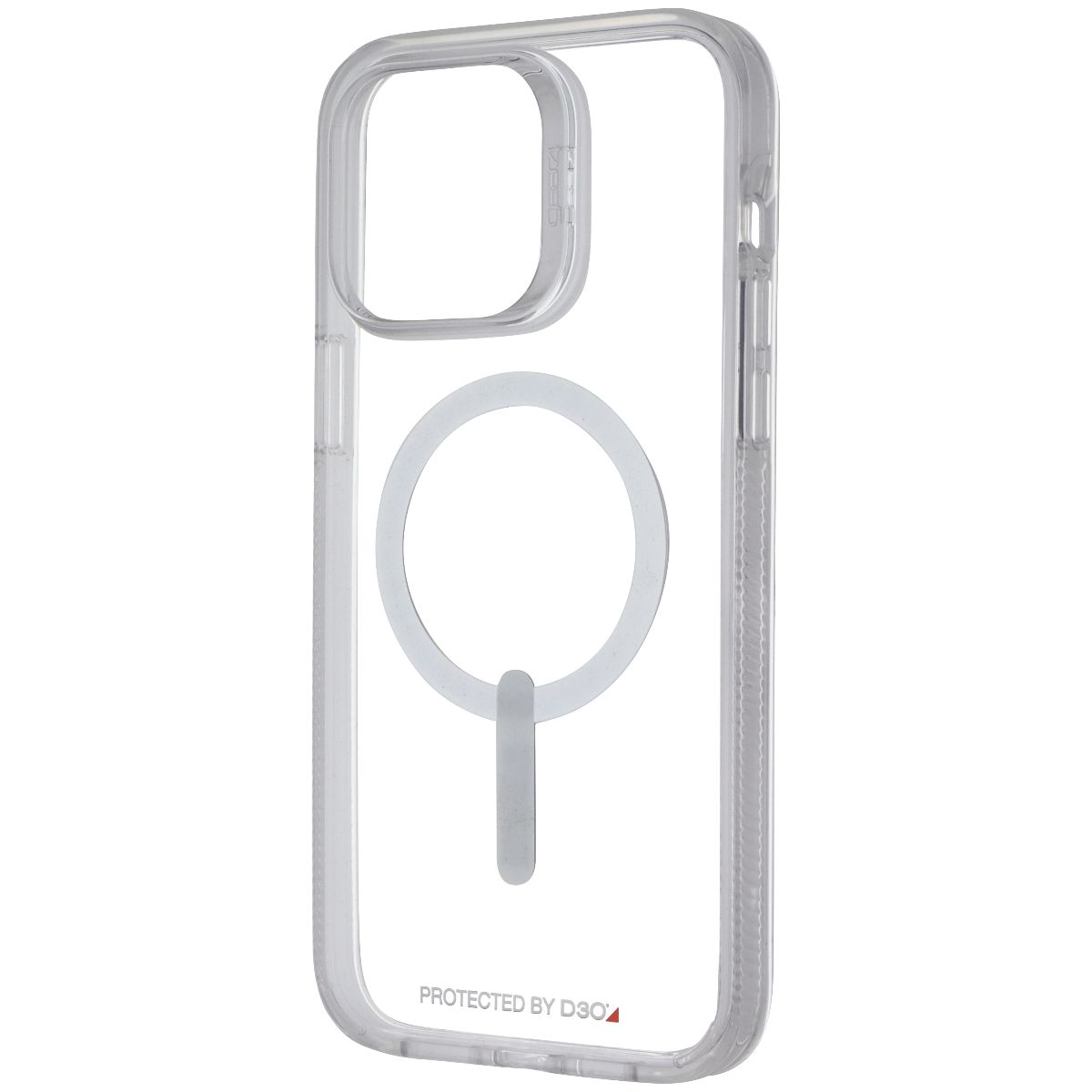 ZAGG Crystal Palace Snap Case for MagSafe for iPhone 14 Pro Max - Clear Cell Phone - Cases, Covers & Skins Zagg    - Simple Cell Bulk Wholesale Pricing - USA Seller