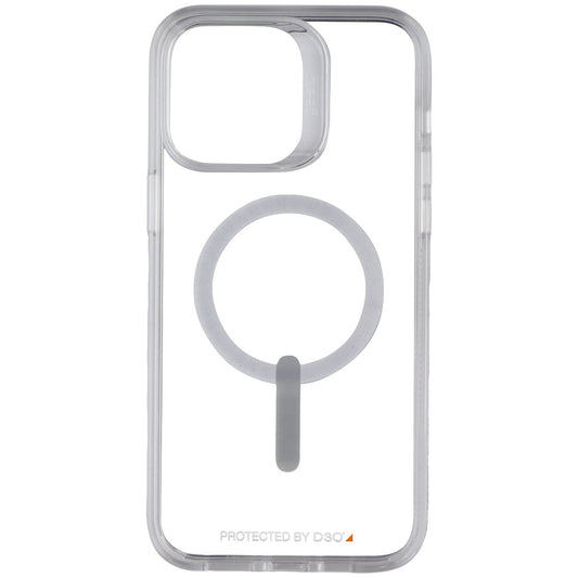 ZAGG Crystal Palace Snap Case for MagSafe for iPhone 14 Pro Max - Clear