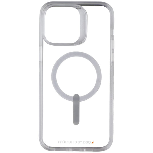 ZAGG Crystal Palace Snap Case for MagSafe for iPhone 14 Pro Max - Clear Cell Phone - Cases, Covers & Skins Zagg - Simple Cell Bulk Wholesale Pricing - USA Seller