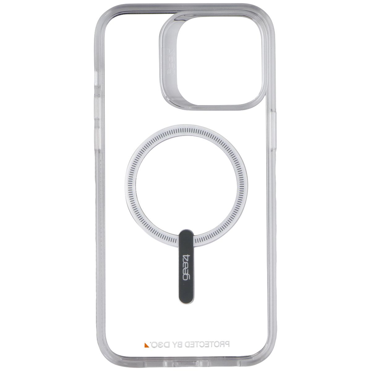 ZAGG Crystal Palace Snap Case for MagSafe for iPhone 14 Pro Max - Clear Cell Phone - Cases, Covers & Skins Zagg    - Simple Cell Bulk Wholesale Pricing - USA Seller