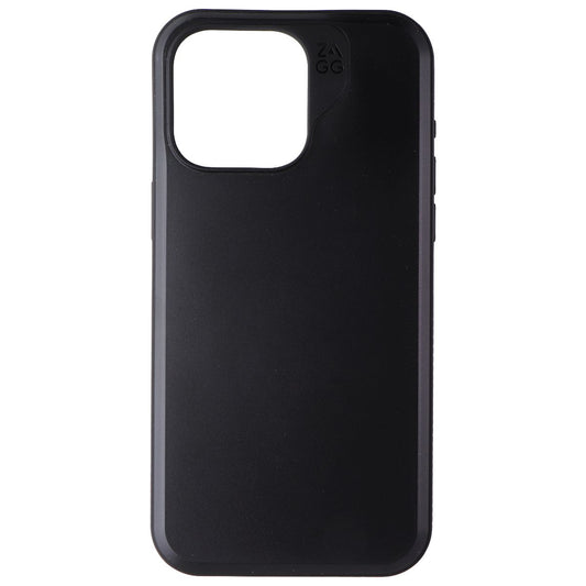 Zagg Denali Snap Case for MagSafe for Apple iPhone 15 Pro Max - Matte Black Cell Phone - Cases, Covers & Skins Zagg    - Simple Cell Bulk Wholesale Pricing - USA Seller